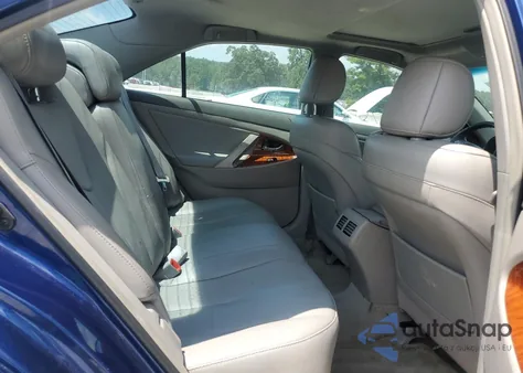 2008 Toyota Camry Le z USA, uszkodzony, nr VIN 4T1BK46K18U060212